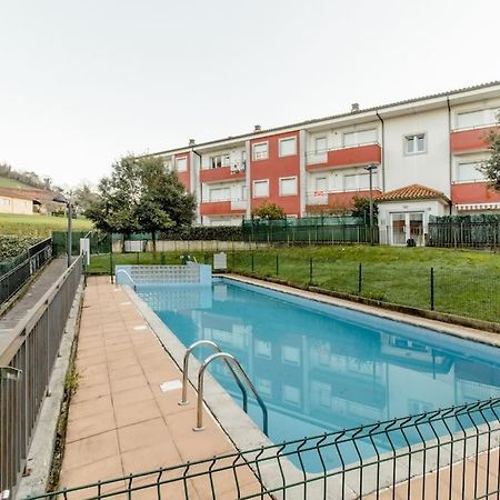 Apartamento Gibaja Eksteriør billede