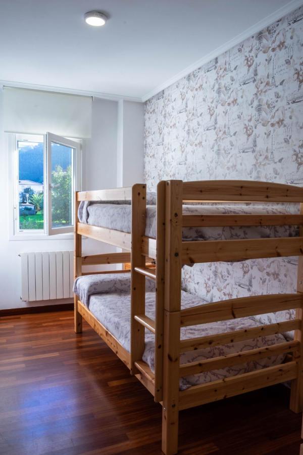 Apartamento Gibaja Eksteriør billede