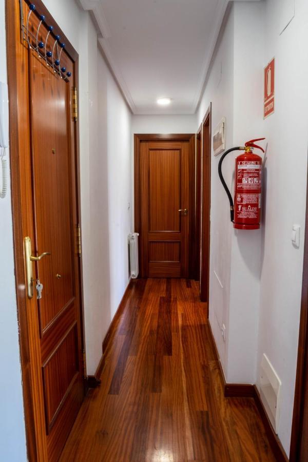 Apartamento Gibaja Eksteriør billede