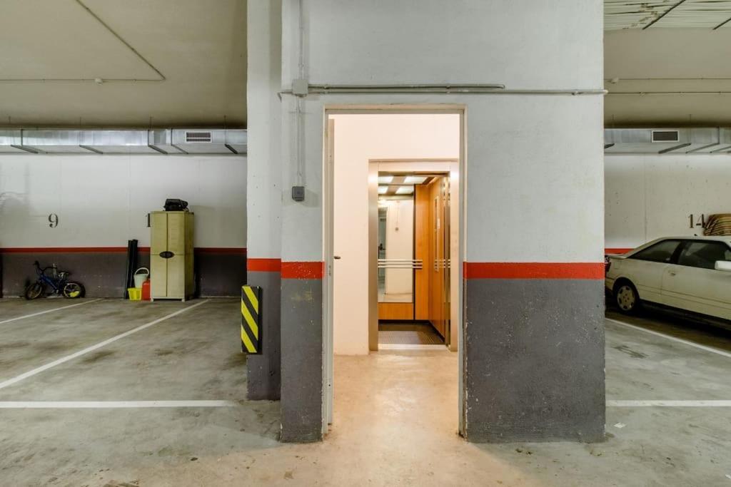Apartamento Gibaja Eksteriør billede