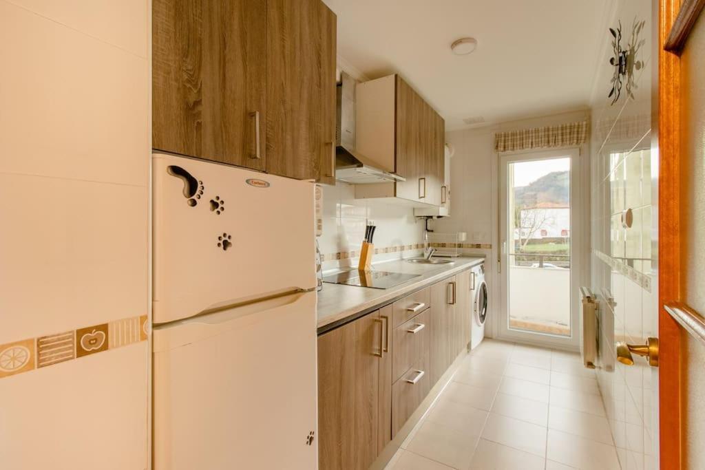 Apartamento Gibaja Eksteriør billede