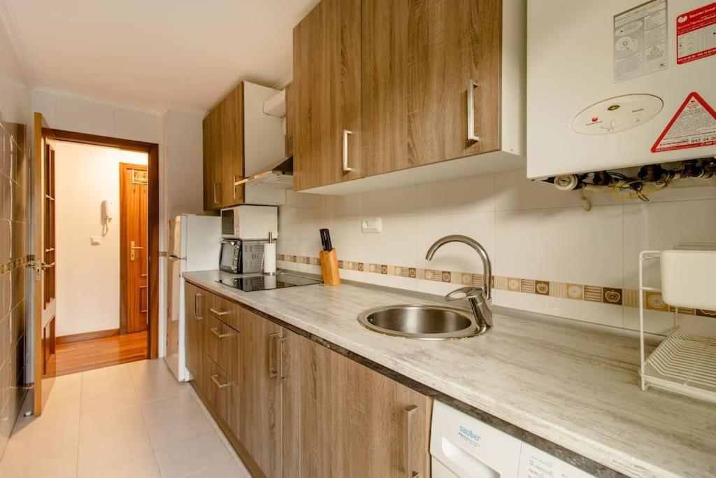 Apartamento Gibaja Eksteriør billede