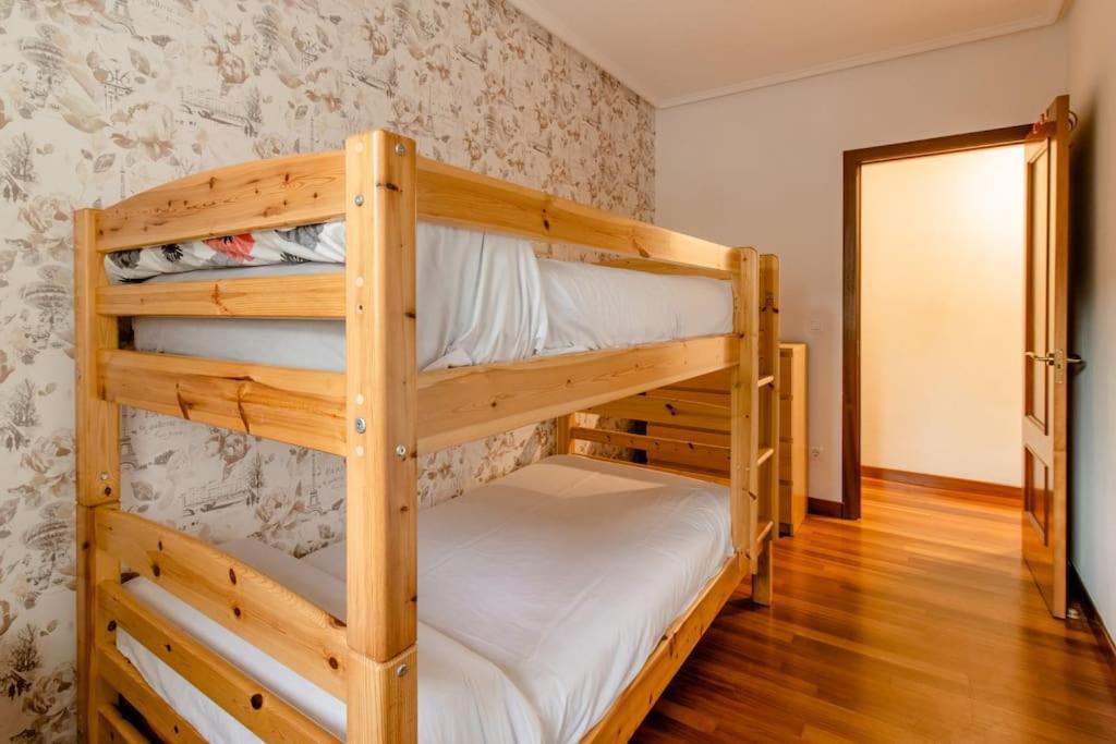 Apartamento Gibaja Eksteriør billede
