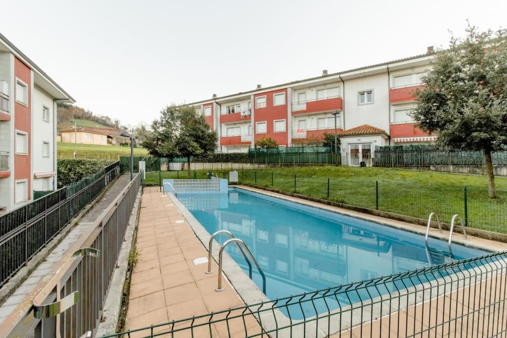 Apartamento Gibaja Eksteriør billede