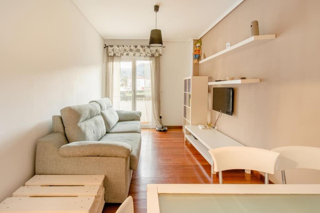 Apartamento Gibaja Eksteriør billede